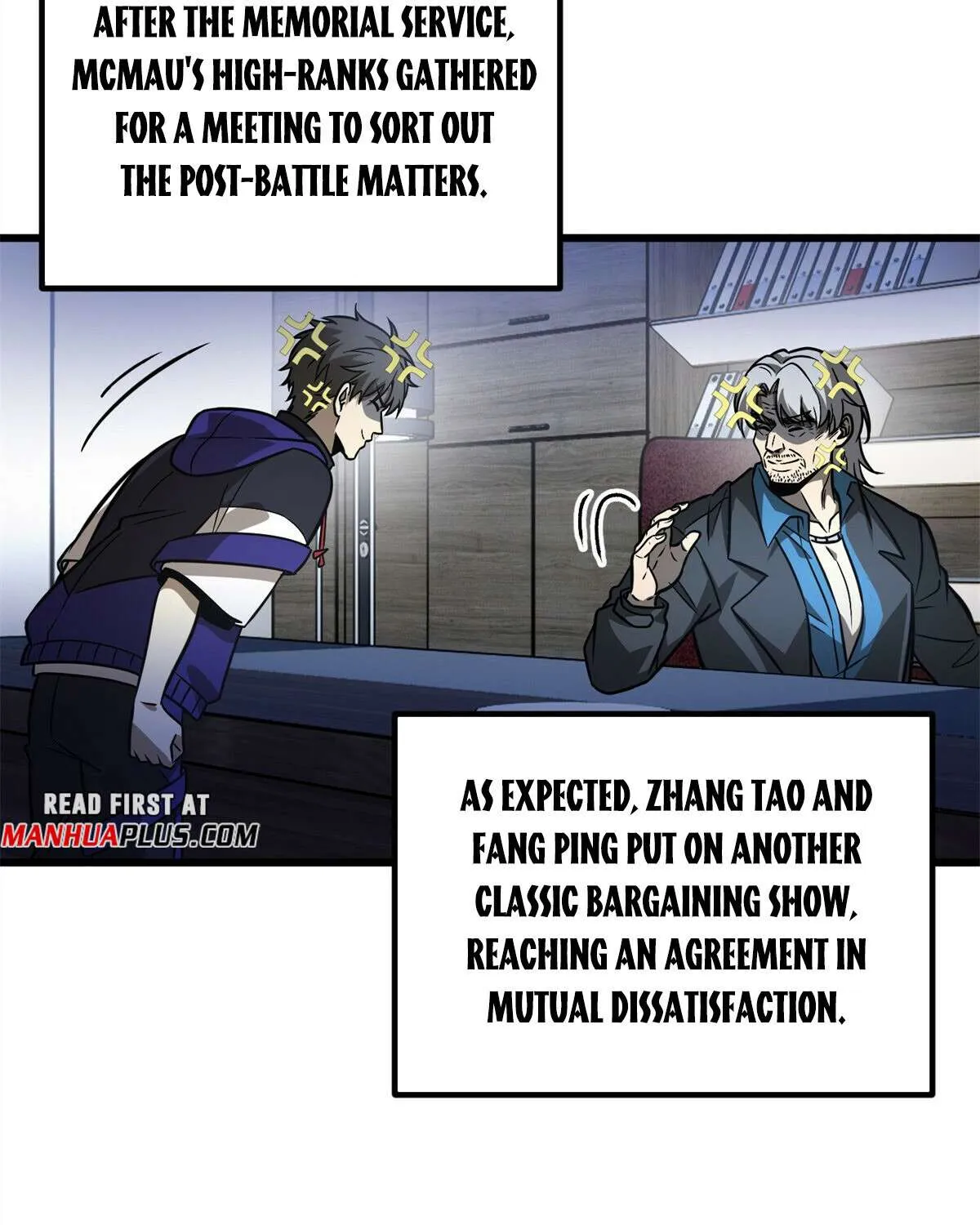 Read Global Martial Arts chapter 297 image 60 on Lezhin