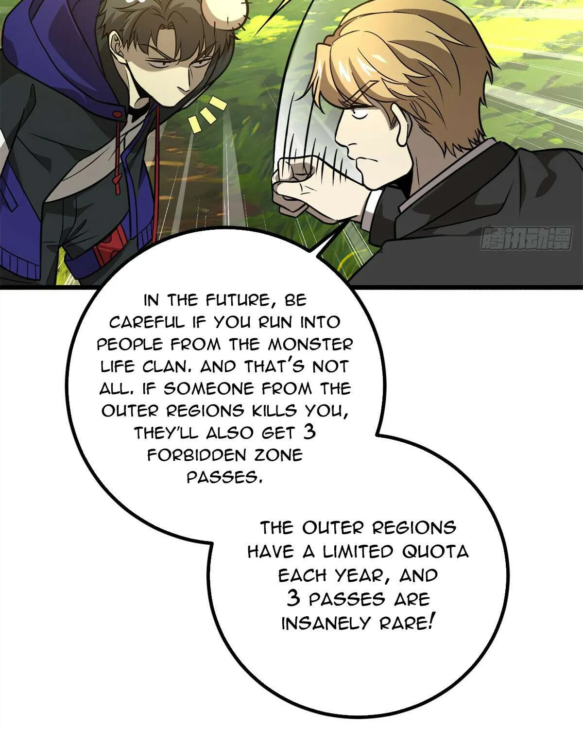 Read Global Martial Arts chapter 297 image 8 on Lezhin