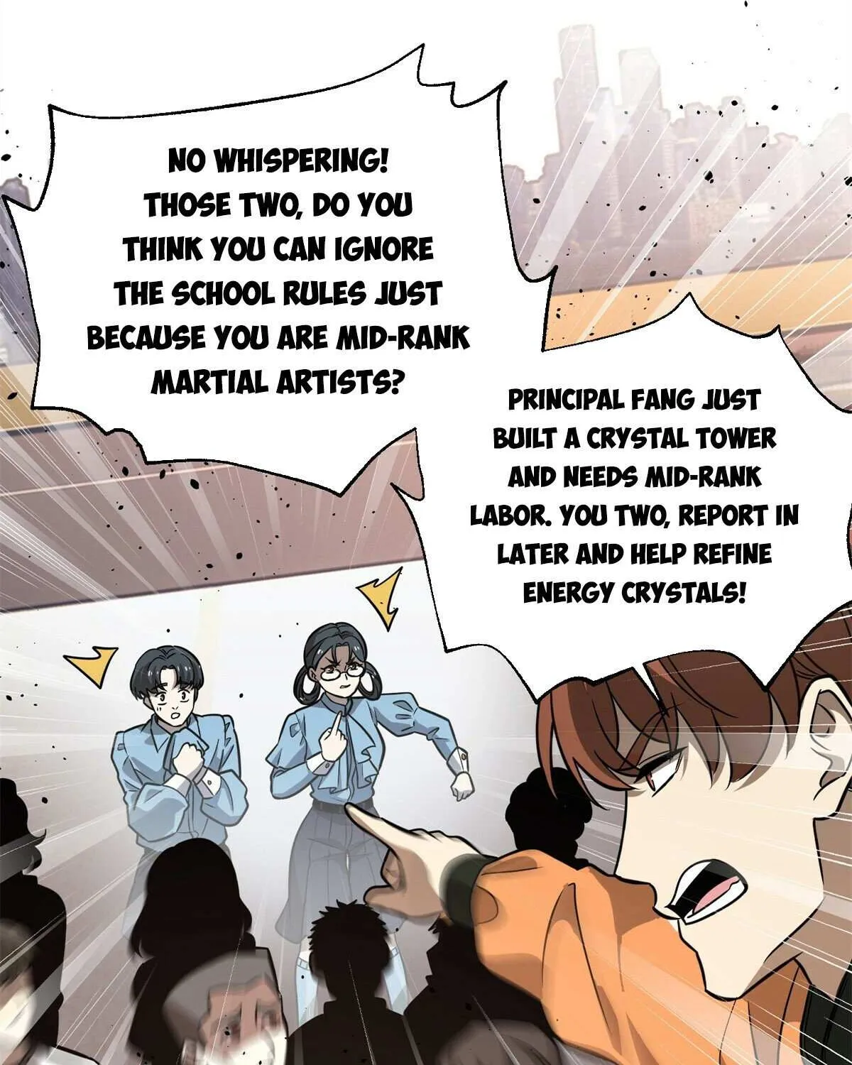Read Global Martial Arts chapter 297 image 84 on Lezhin