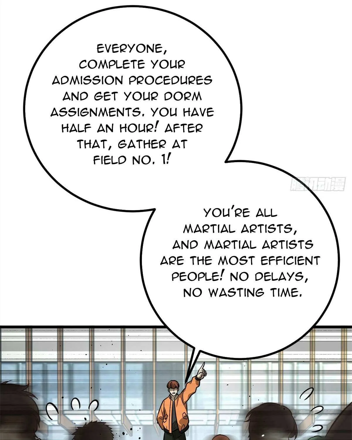 Read Global Martial Arts chapter 297 image 86 on Lezhin