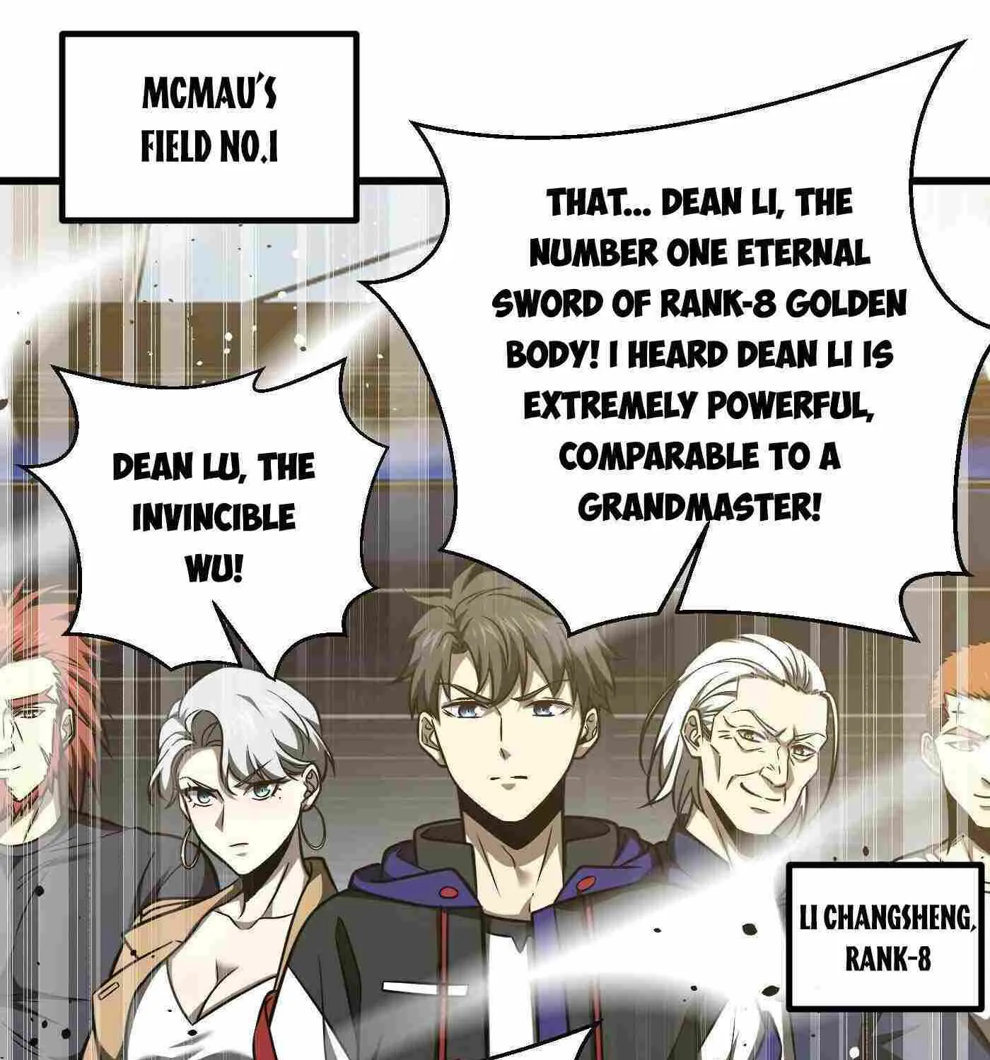 Read Global Martial Arts chapter 298 image 1 on Lezhin