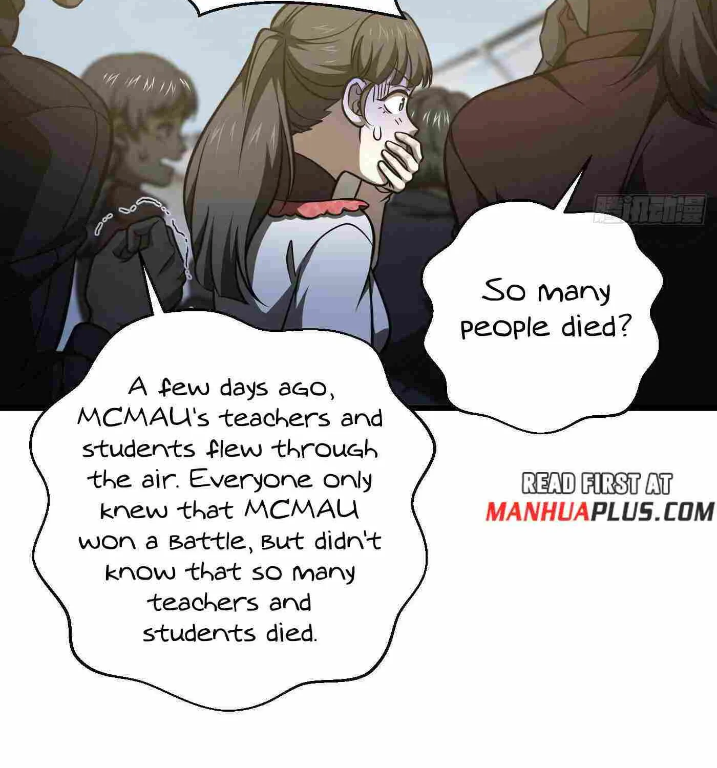 Read Global Martial Arts chapter 298 image 10 on Lezhin