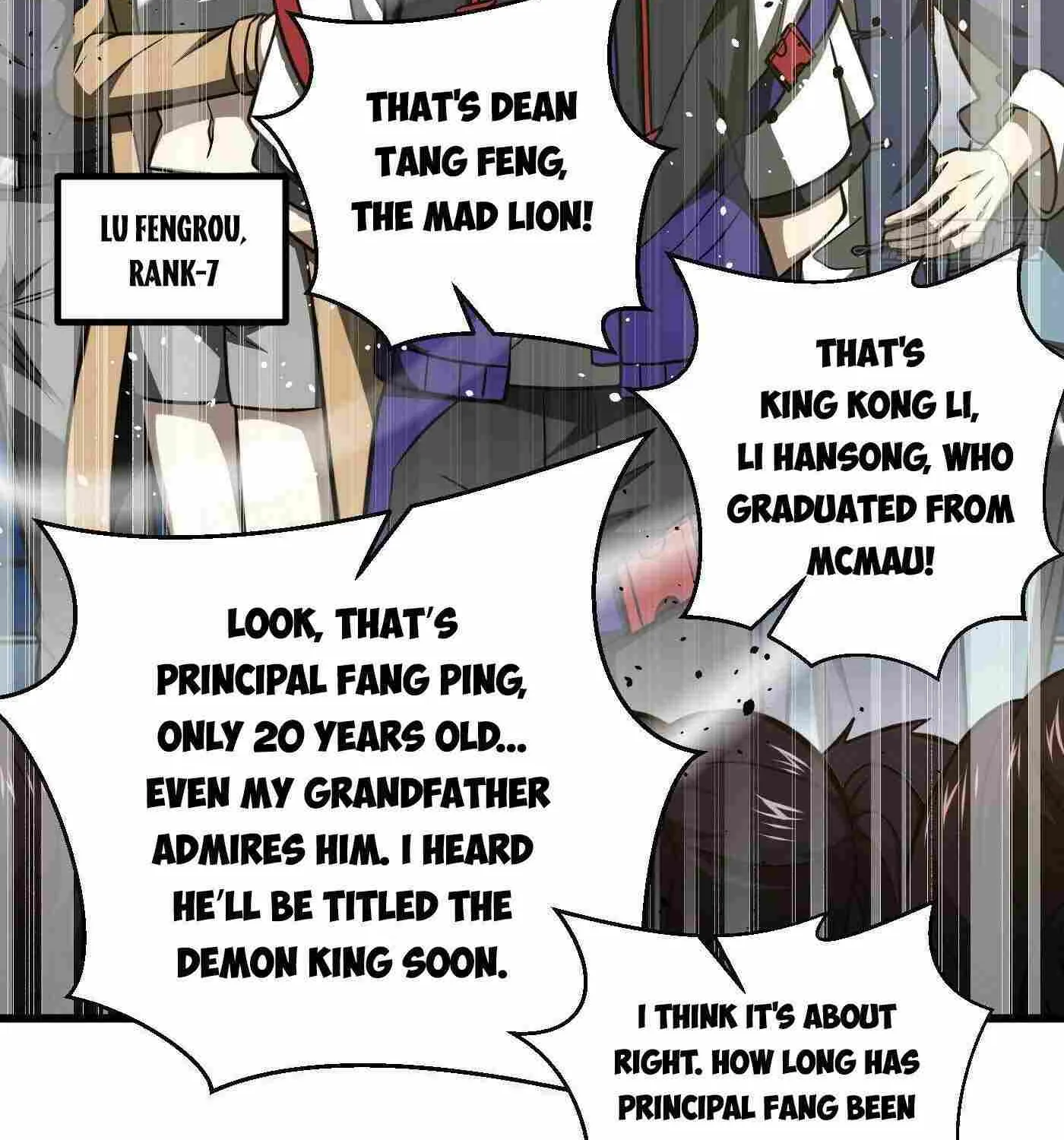 Read Global Martial Arts chapter 298 image 2 on Lezhin