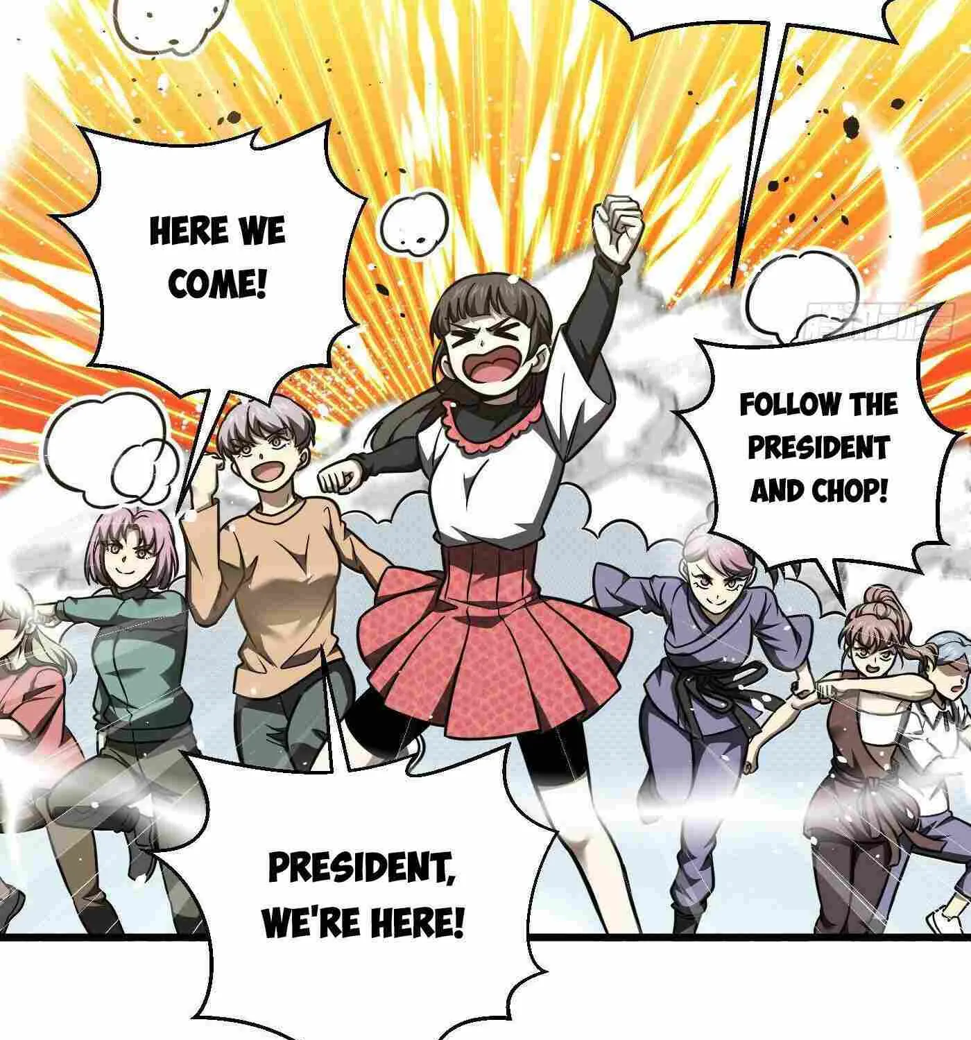 Read Global Martial Arts chapter 298 image 28 on Lezhin