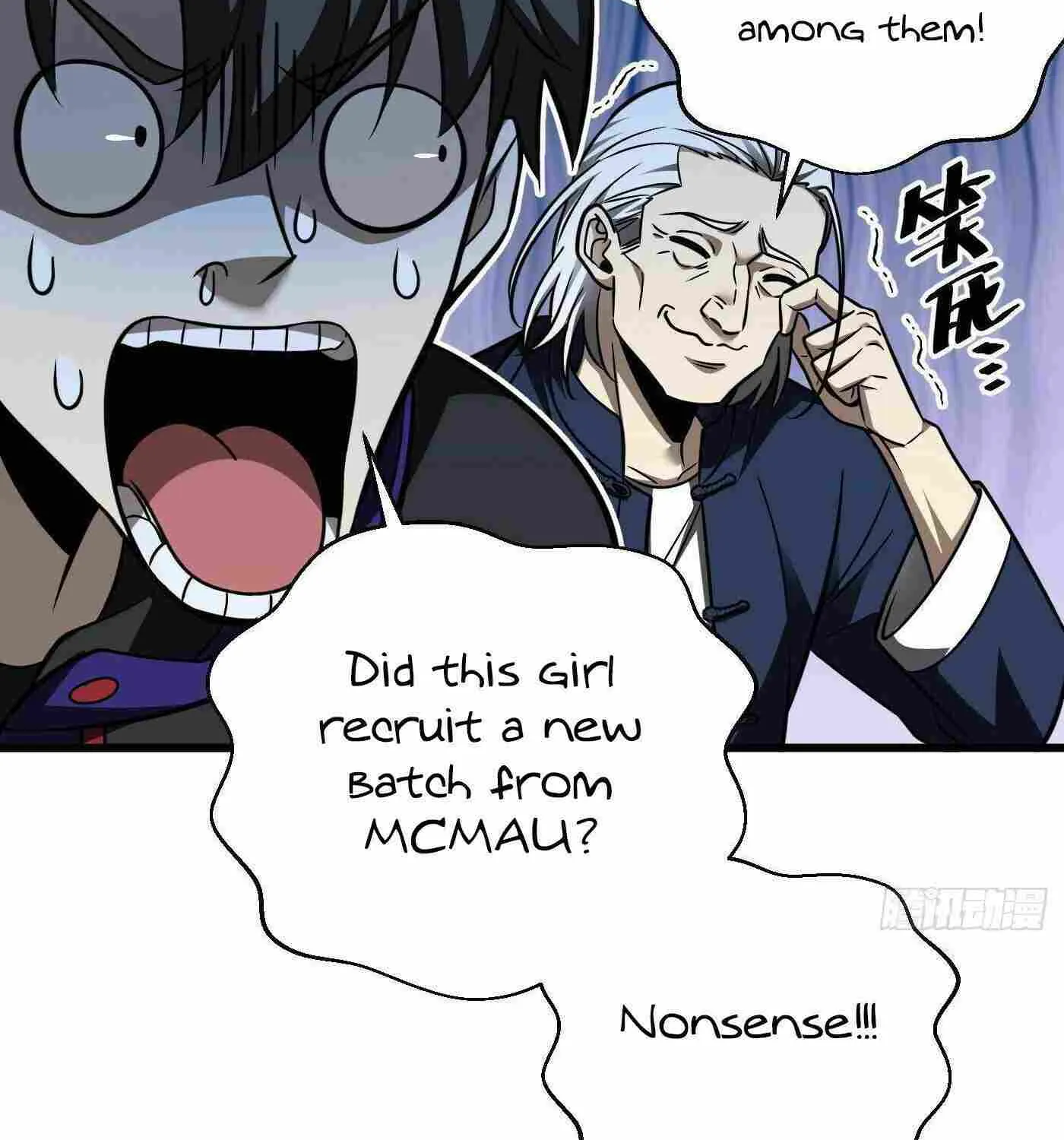 Read Global Martial Arts chapter 298 image 30 on Lezhin