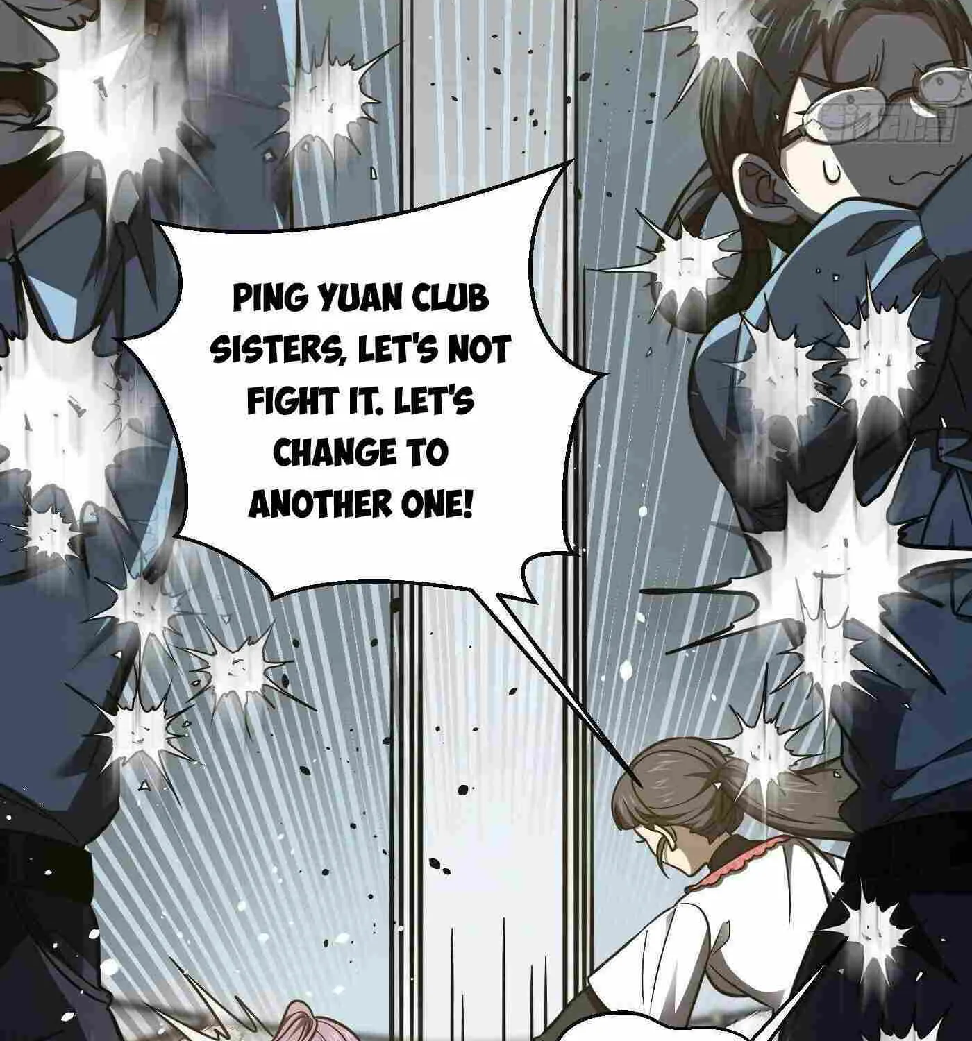 Read Global Martial Arts chapter 298 image 33 on Lezhin