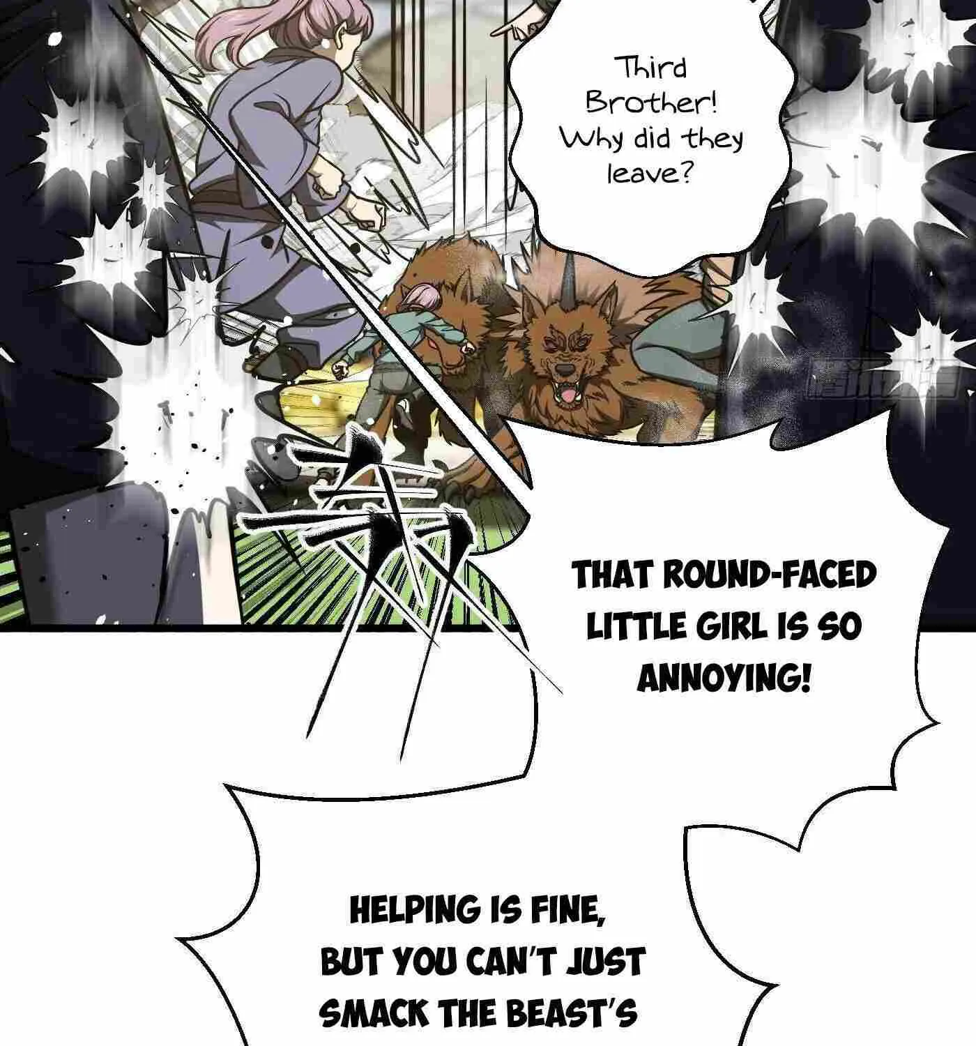 Read Global Martial Arts chapter 298 image 34 on Lezhin