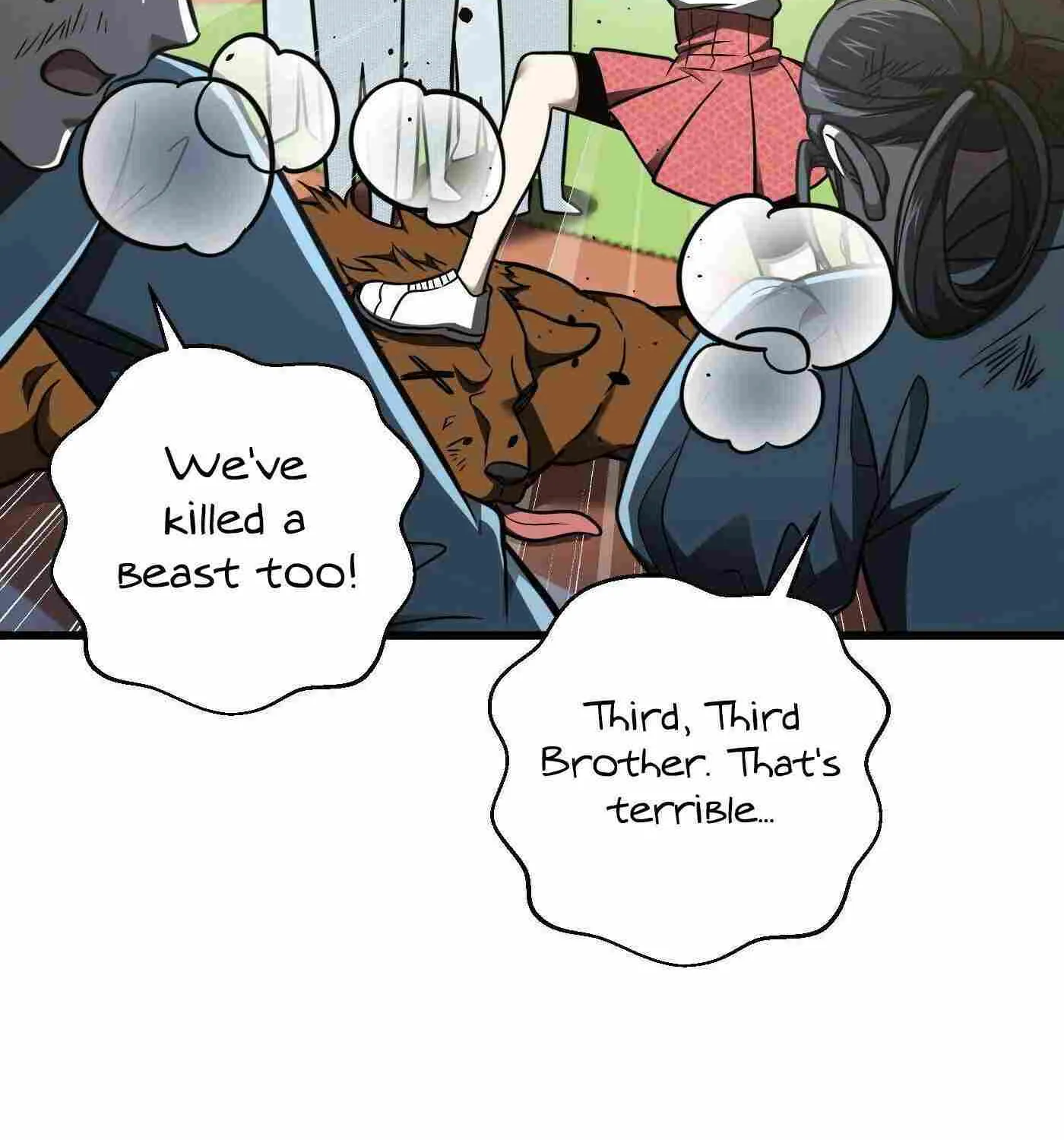 Read Global Martial Arts chapter 298 image 41 on Lezhin