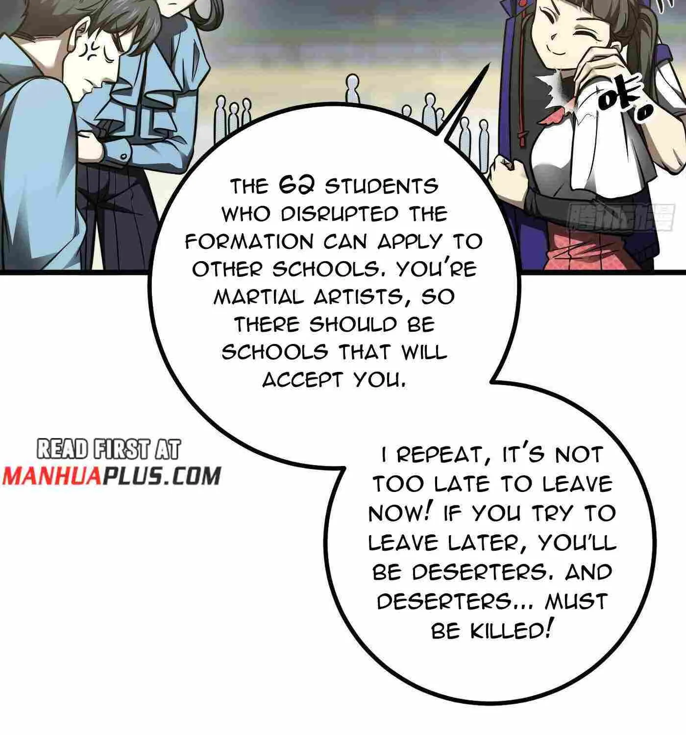 Read Global Martial Arts chapter 298 image 43 on Lezhin