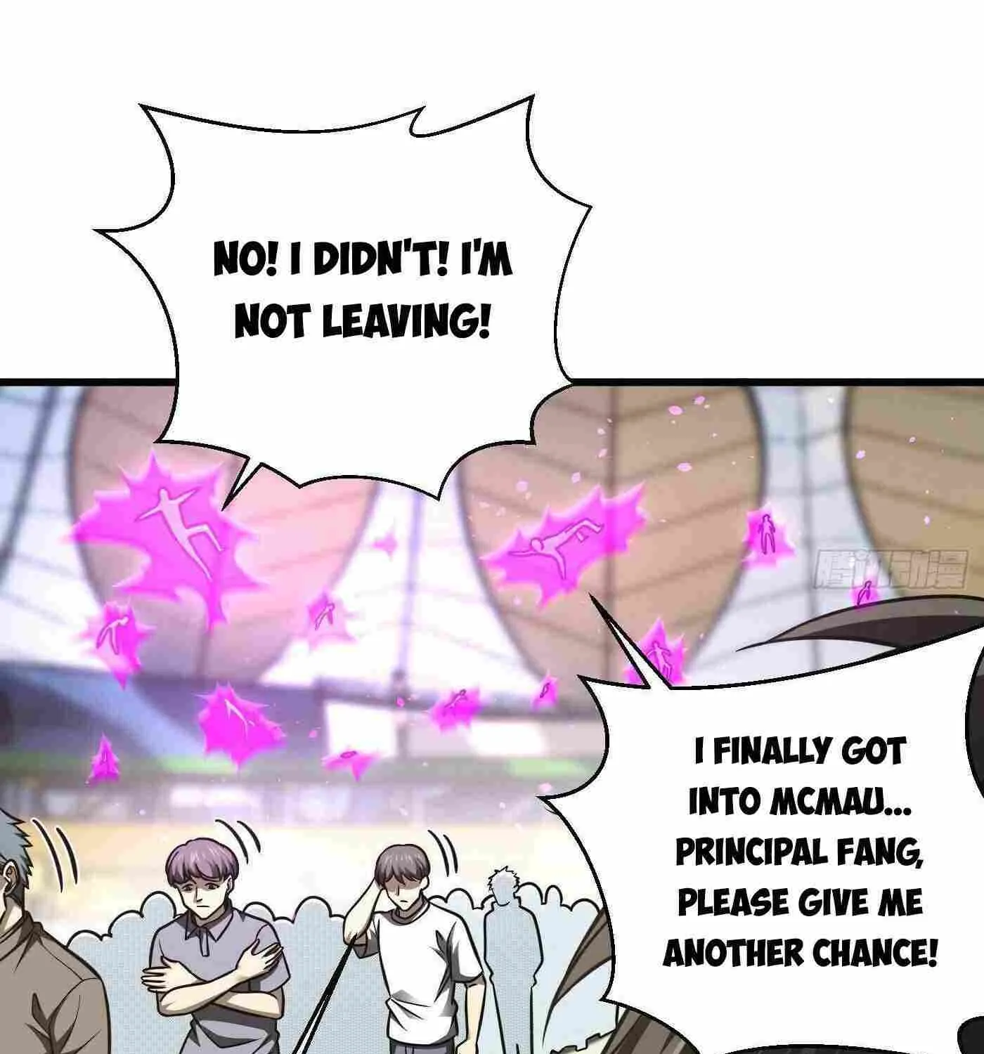 Read Global Martial Arts chapter 298 image 44 on Lezhin