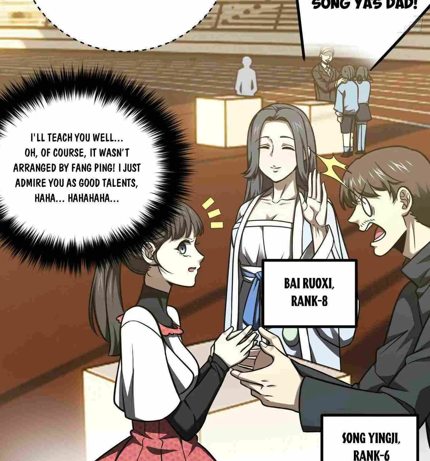 Read Global Martial Arts chapter 298 image 53 on Lezhin