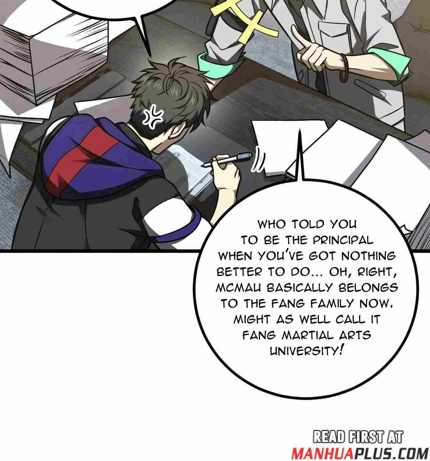 Read Global Martial Arts chapter 298 image 72 on Lezhin