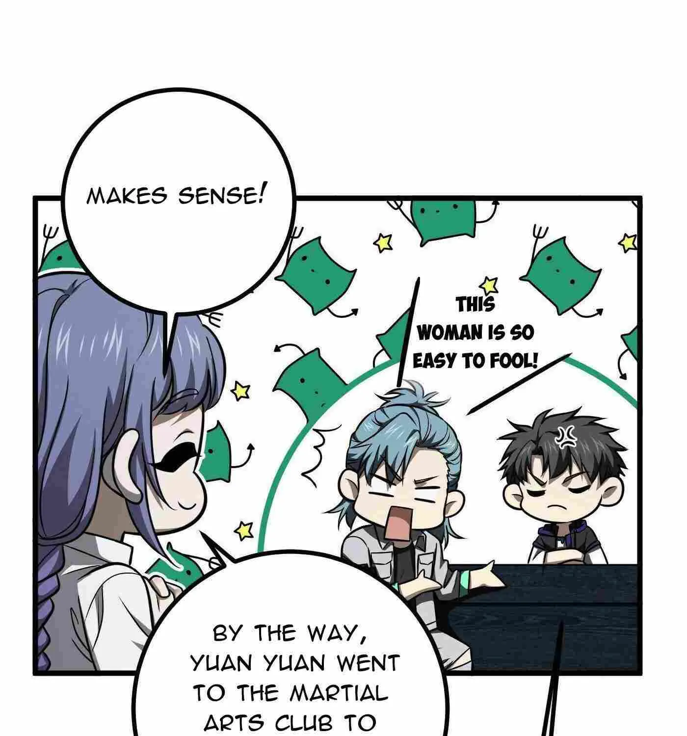 Read Global Martial Arts chapter 298 image 78 on Lezhin