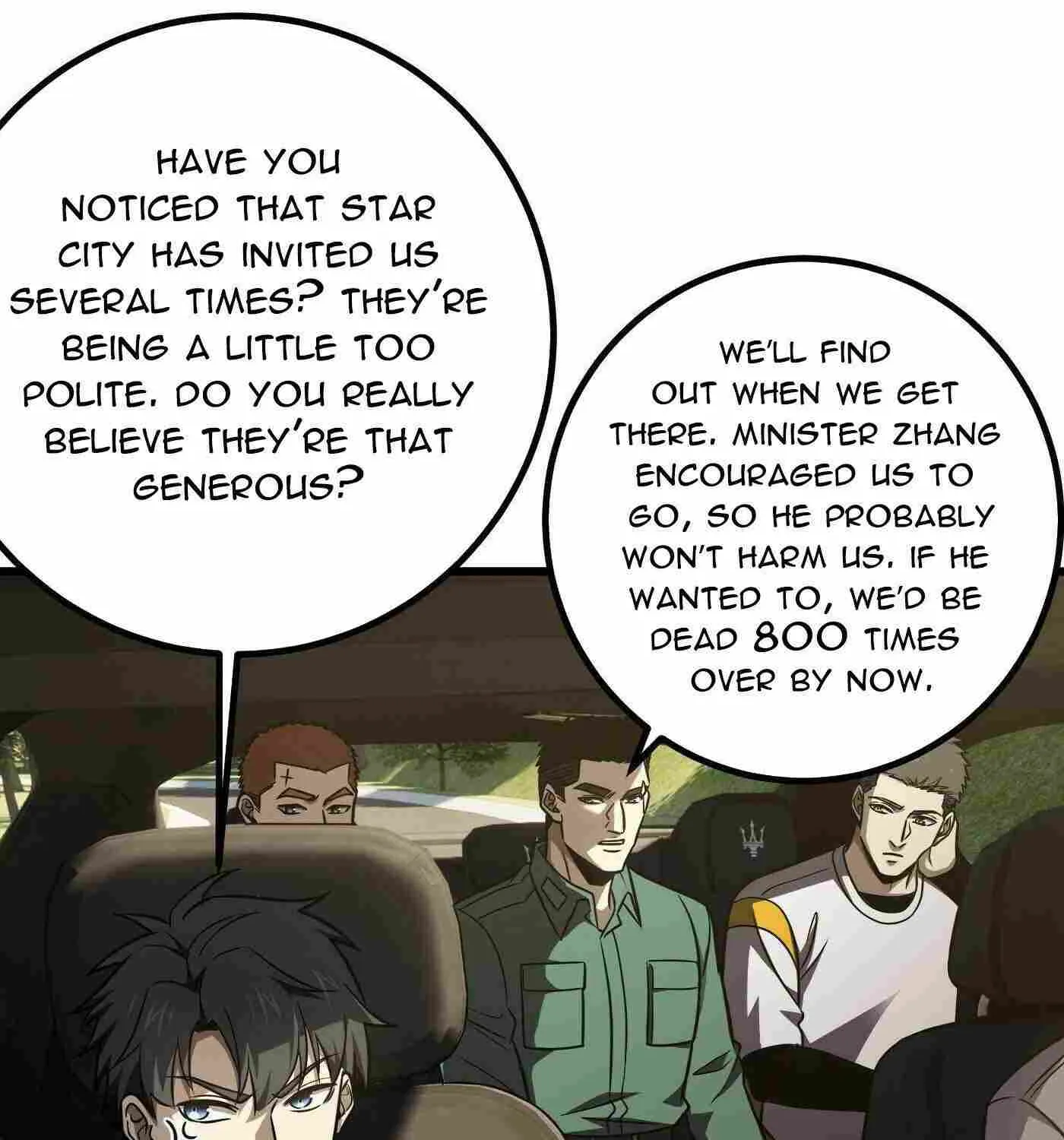 Read Global Martial Arts chapter 298 image 83 on Lezhin
