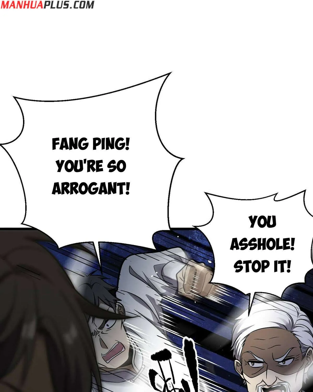 Read Global Martial Arts chapter 299 image 13 on Lezhin
