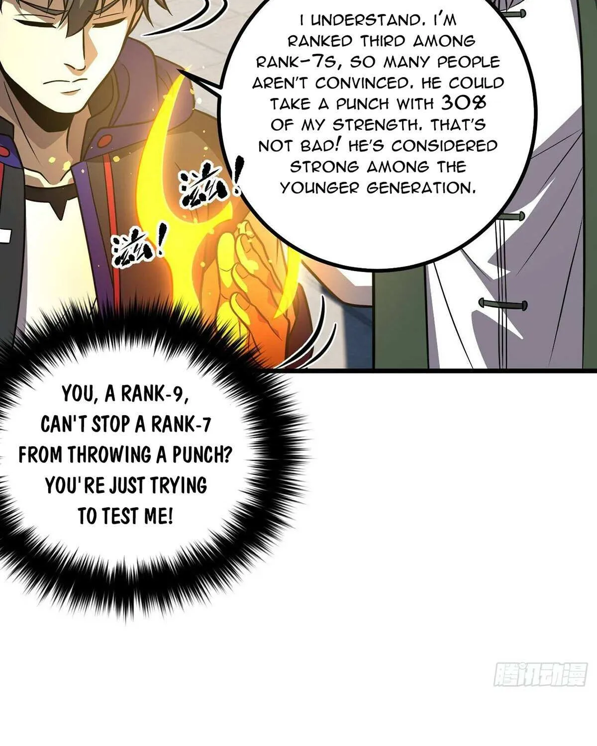 Read Global Martial Arts chapter 299 image 18 on Lezhin