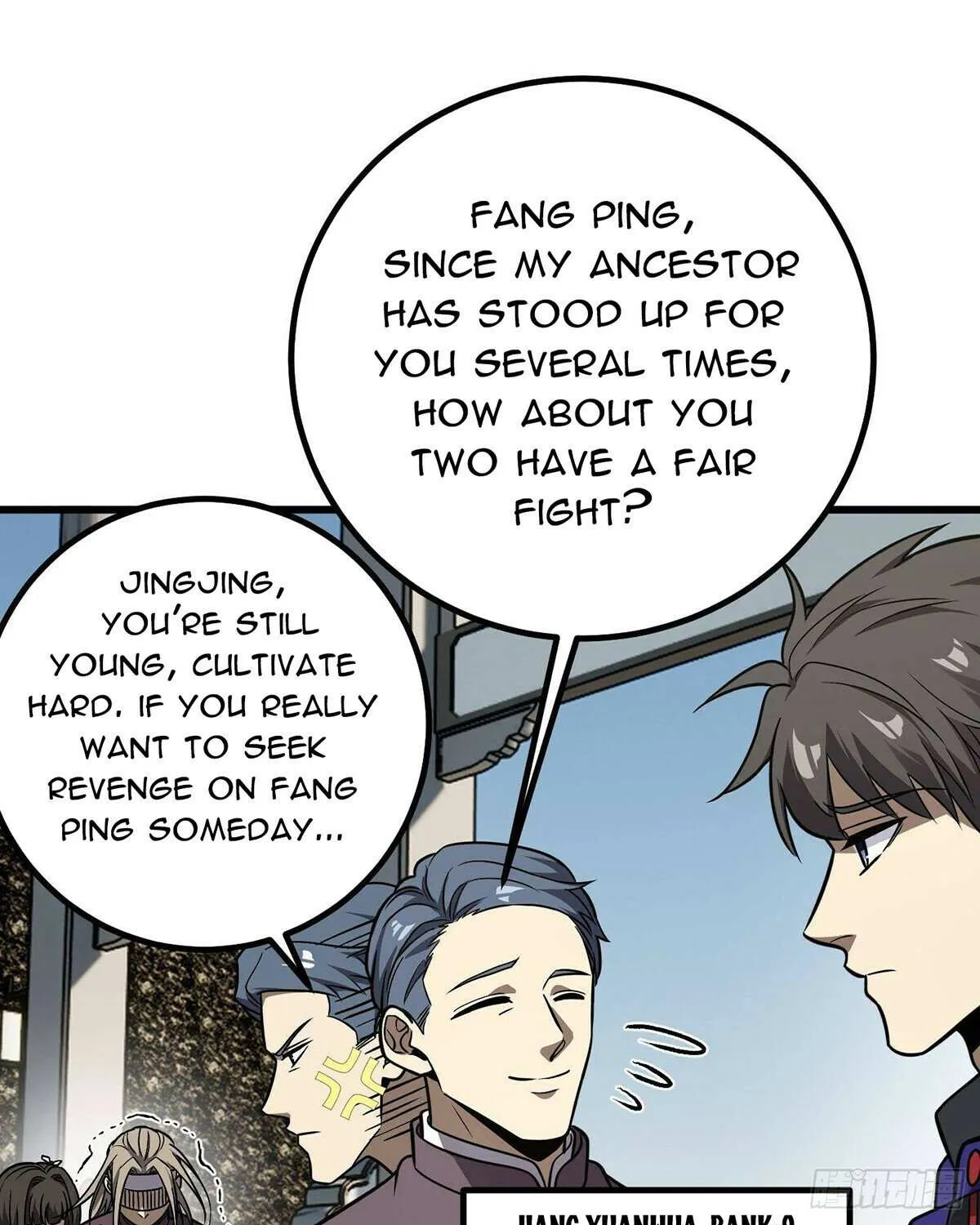 Read Global Martial Arts chapter 299 image 19 on Lezhin