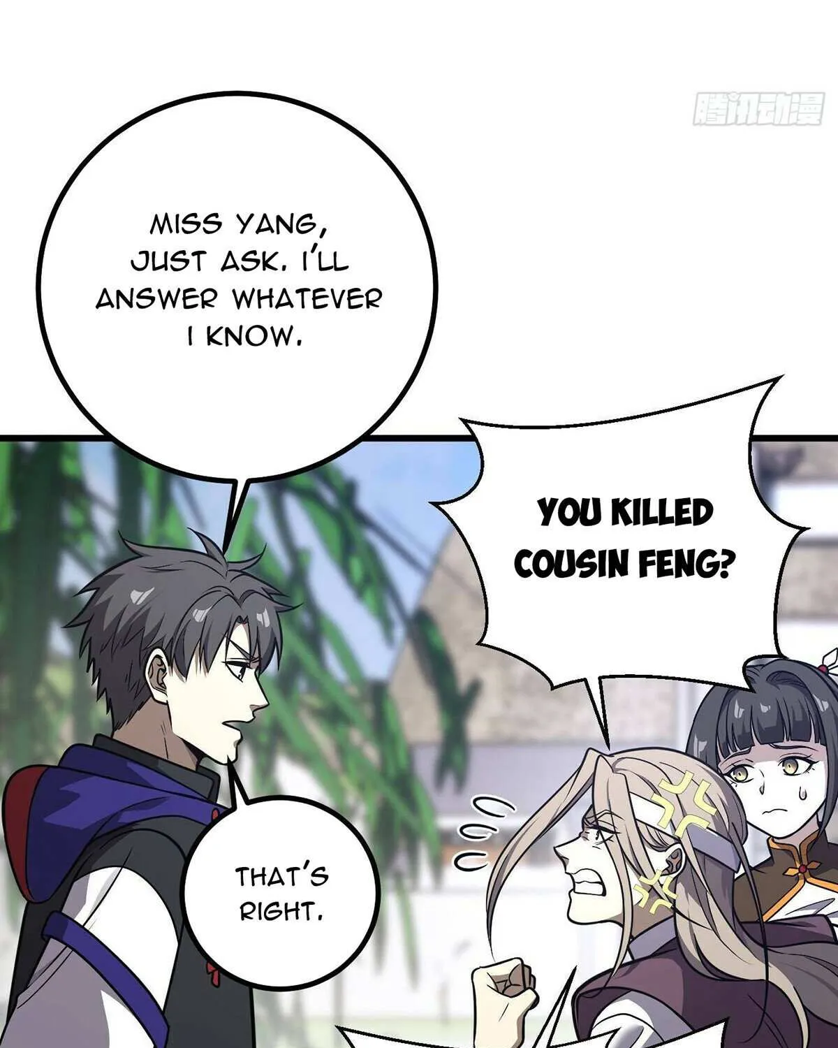 Read Global Martial Arts chapter 299 image 2 on Lezhin