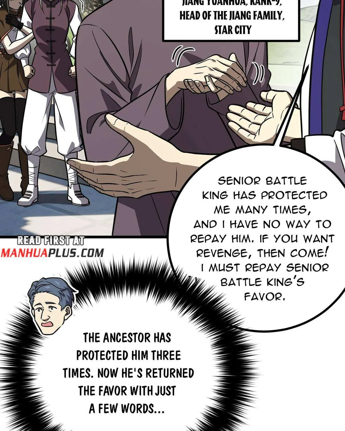 Read Global Martial Arts chapter 299 image 20 on Lezhin
