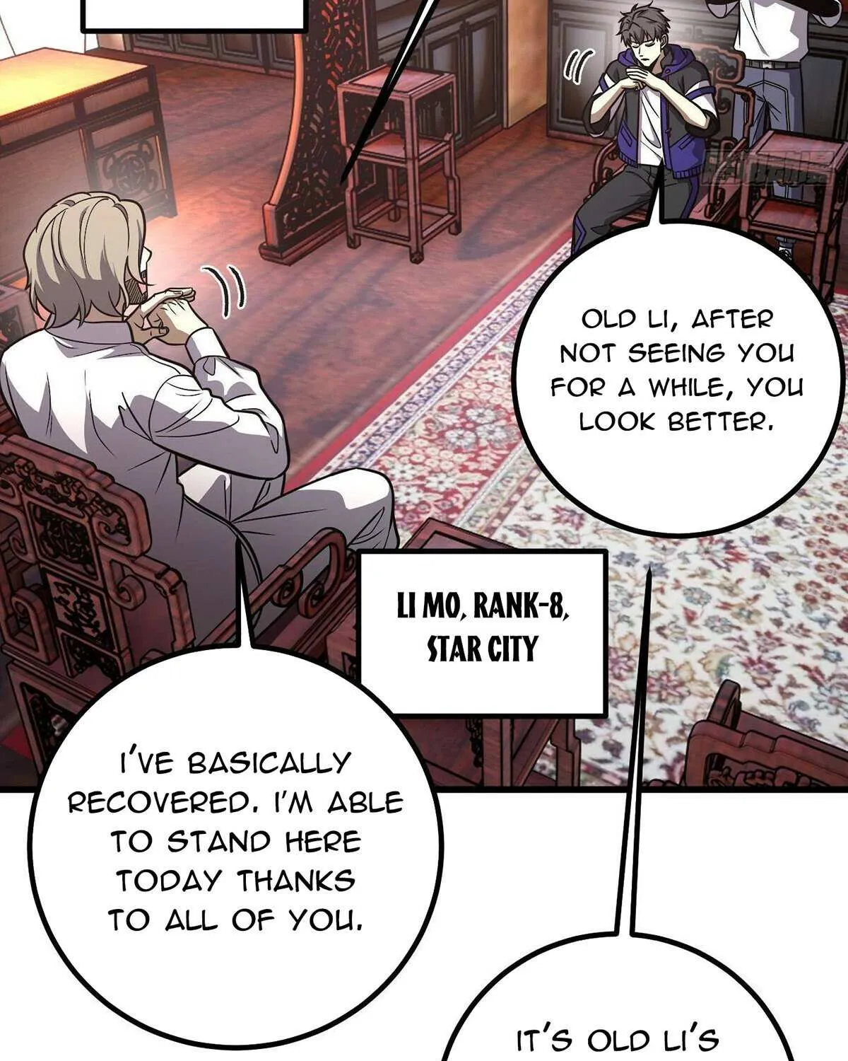 Read Global Martial Arts chapter 299 image 25 on Lezhin
