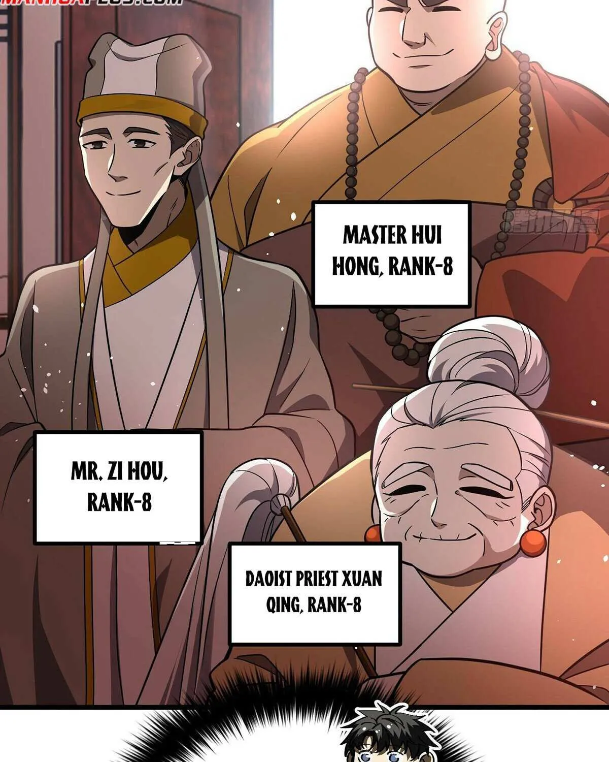 Read Global Martial Arts chapter 299 image 27 on Lezhin