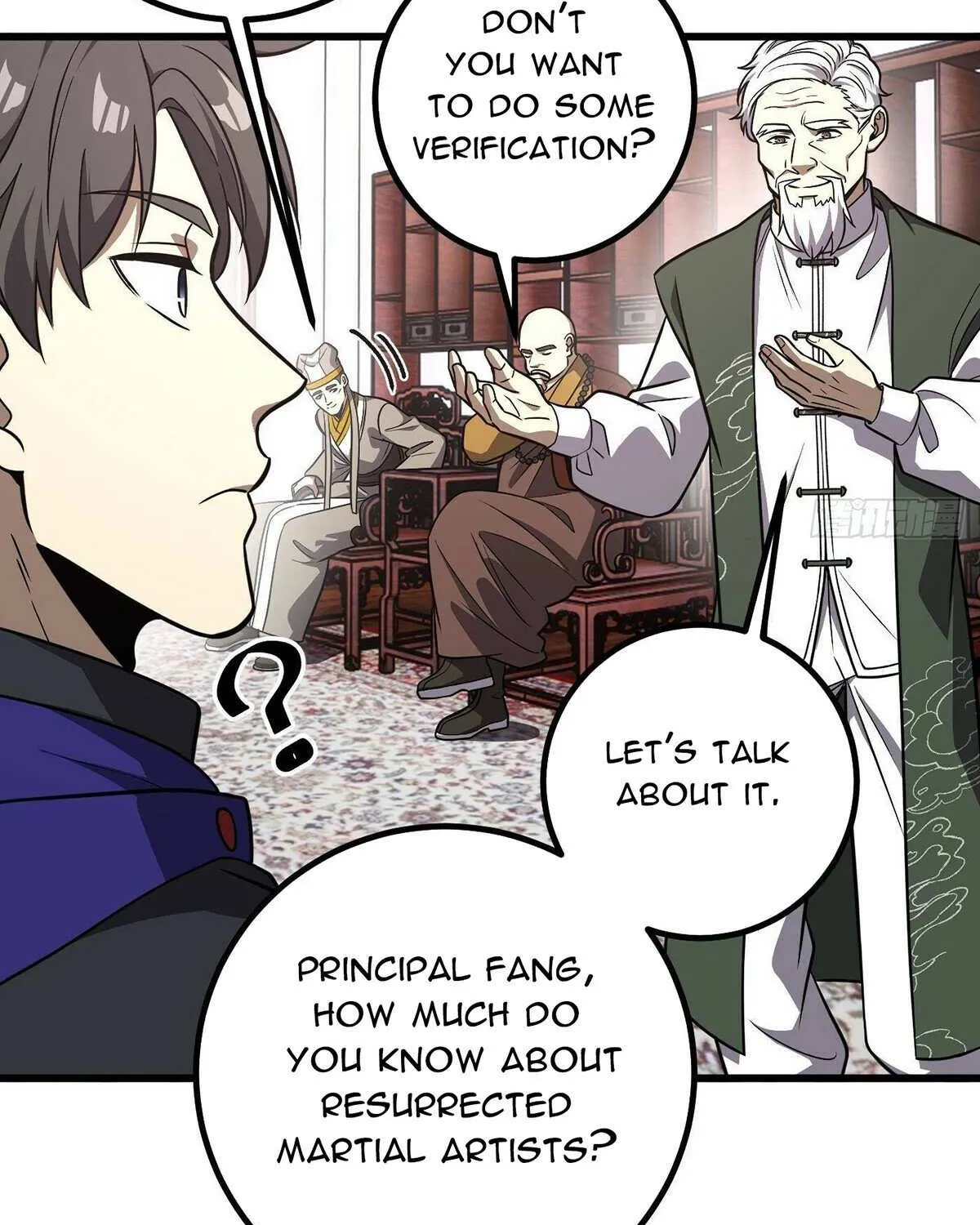 Read Global Martial Arts chapter 299 image 29 on Lezhin