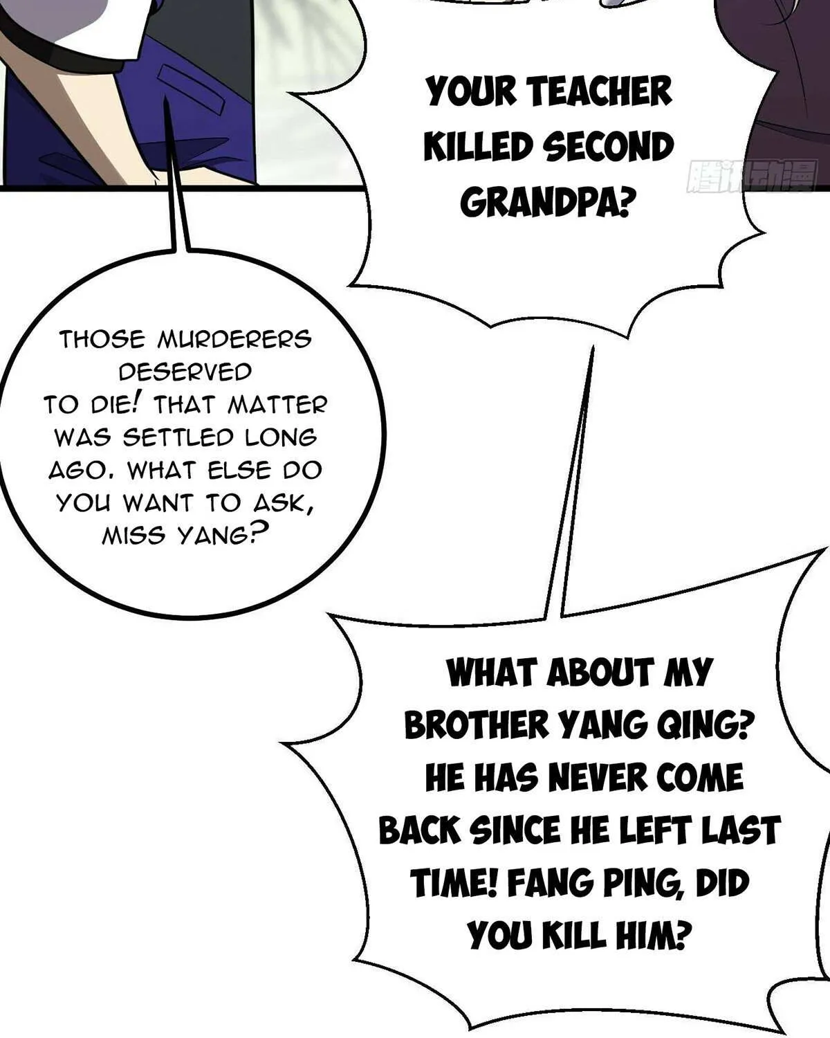 Read Global Martial Arts chapter 299 image 3 on Lezhin