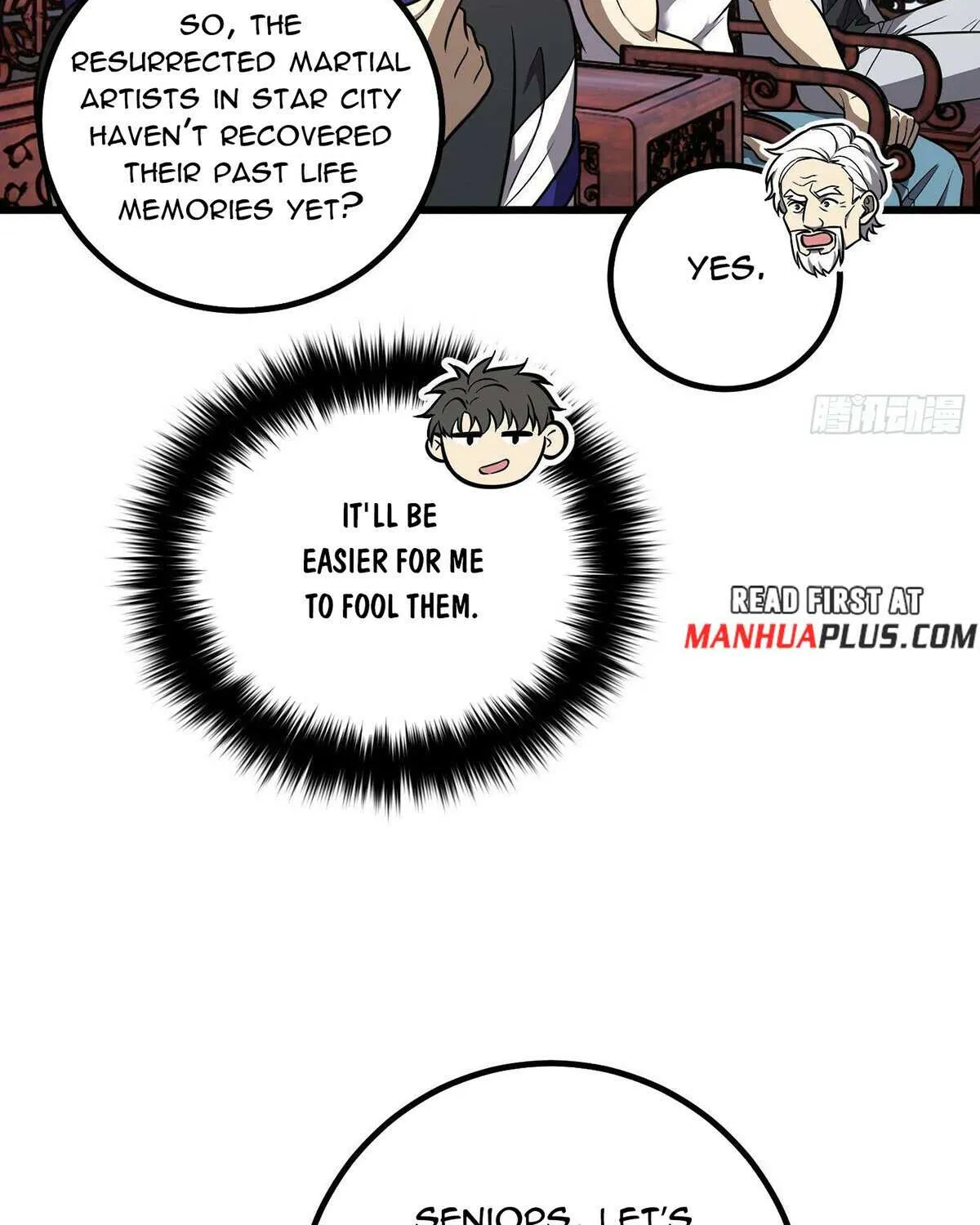 Read Global Martial Arts chapter 299 image 32 on Lezhin