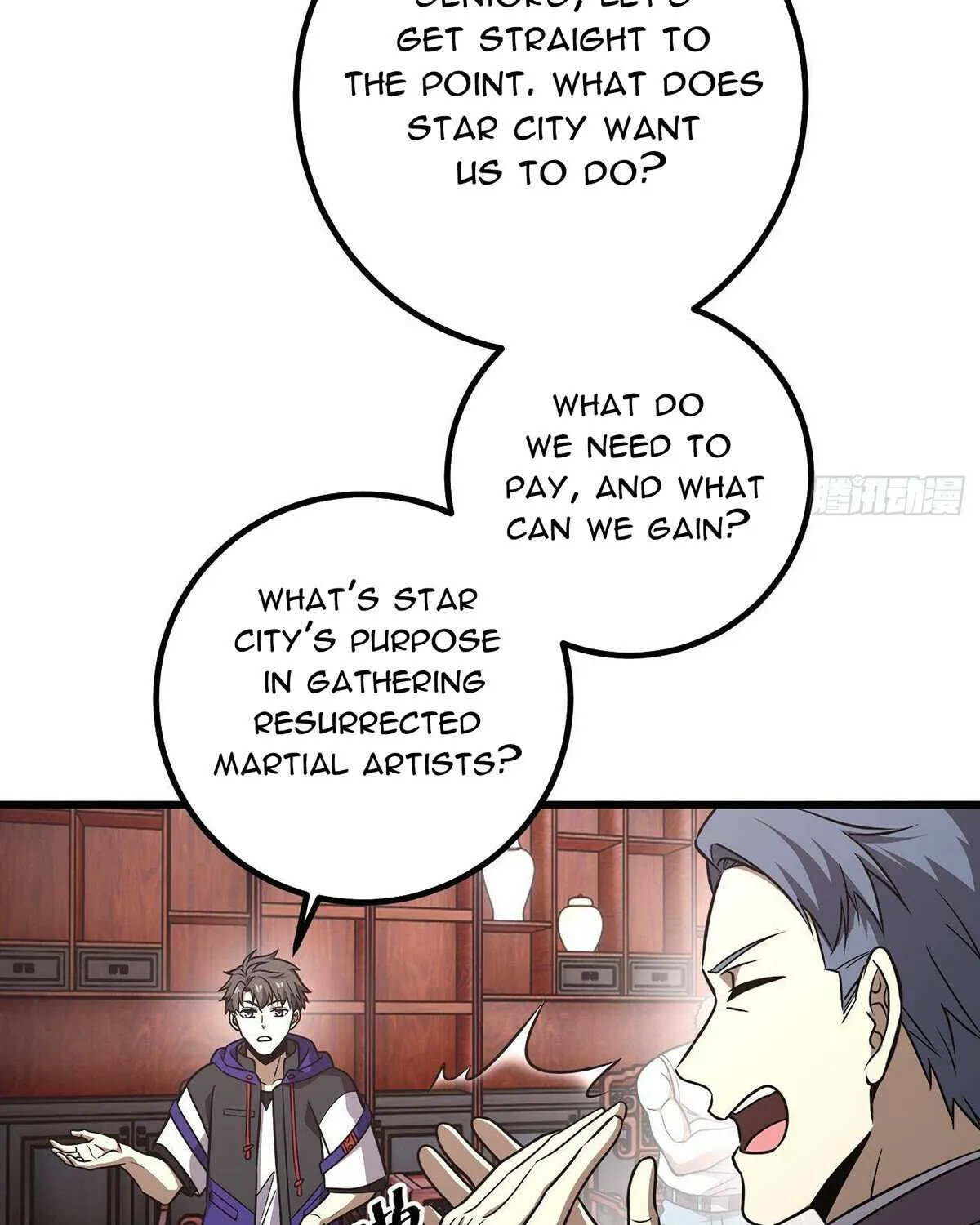 Read Global Martial Arts chapter 299 image 33 on Lezhin