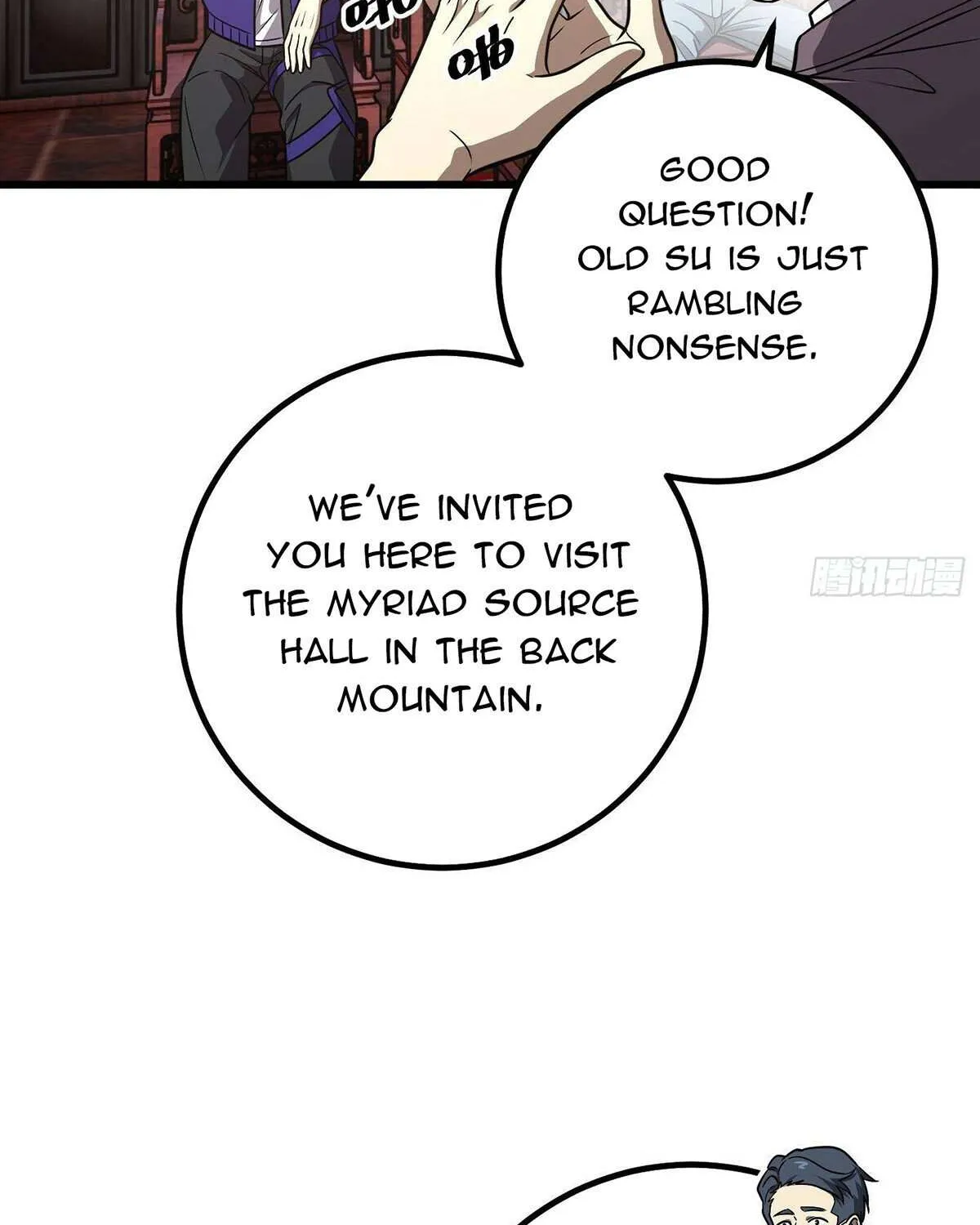Read Global Martial Arts chapter 299 image 34 on Lezhin