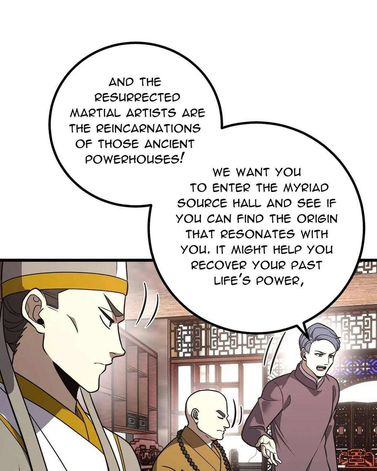 Read Global Martial Arts chapter 299 image 37 on Lezhin