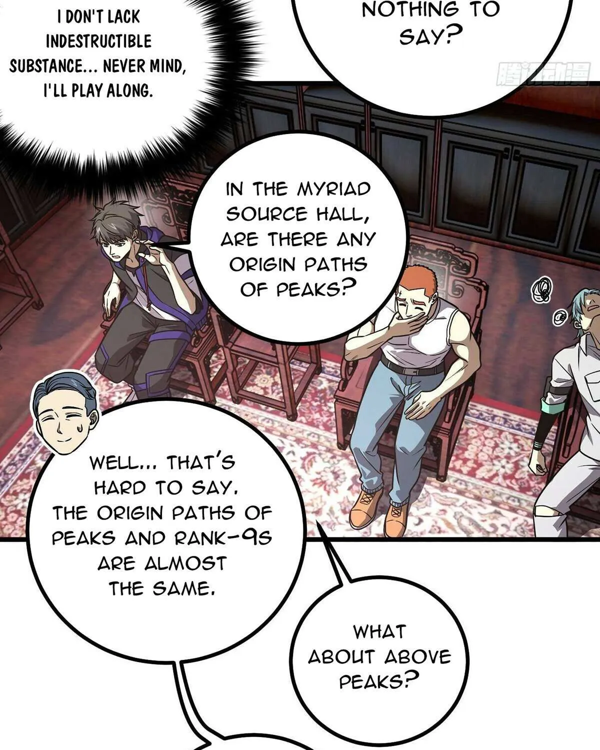Read Global Martial Arts chapter 299 image 39 on Lezhin
