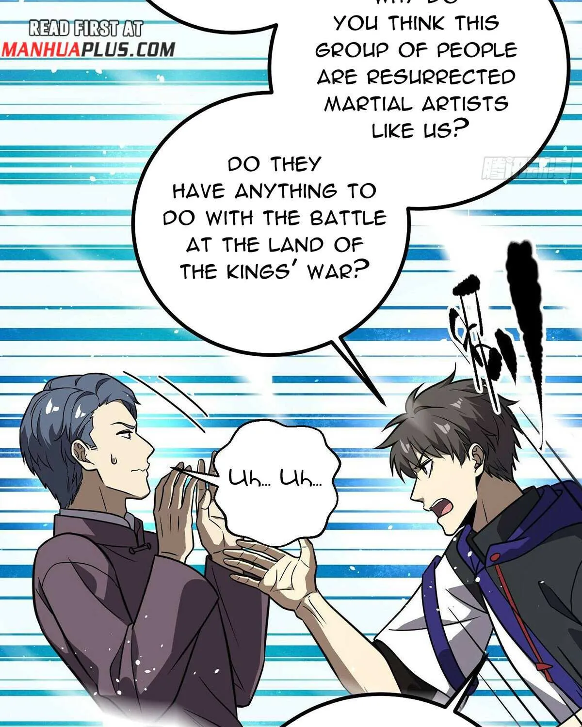 Read Global Martial Arts chapter 299 image 41 on Lezhin