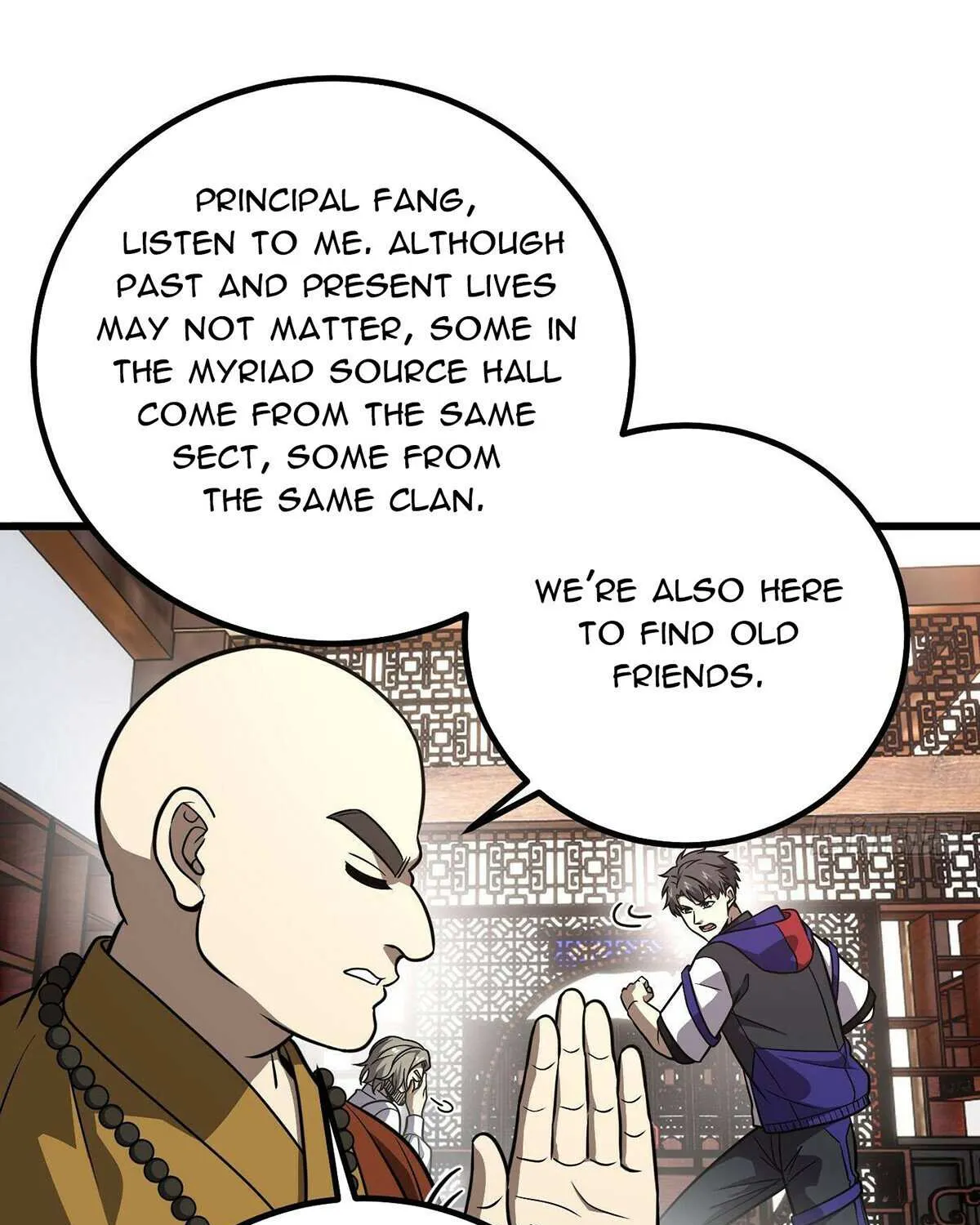 Read Global Martial Arts chapter 299 image 47 on Lezhin