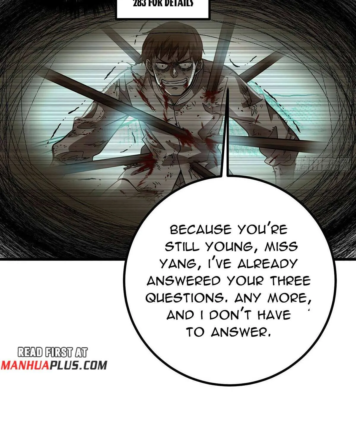 Read Global Martial Arts chapter 299 image 6 on Lezhin