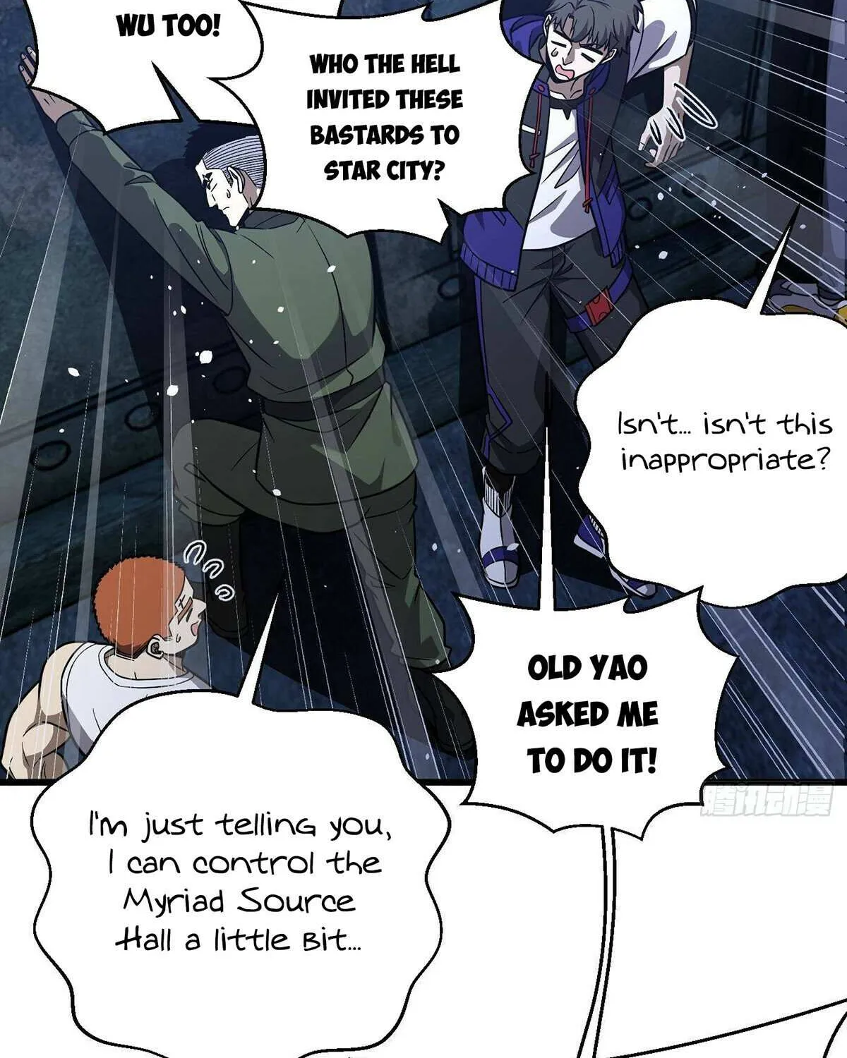 Read Global Martial Arts chapter 299 image 69 on Lezhin
