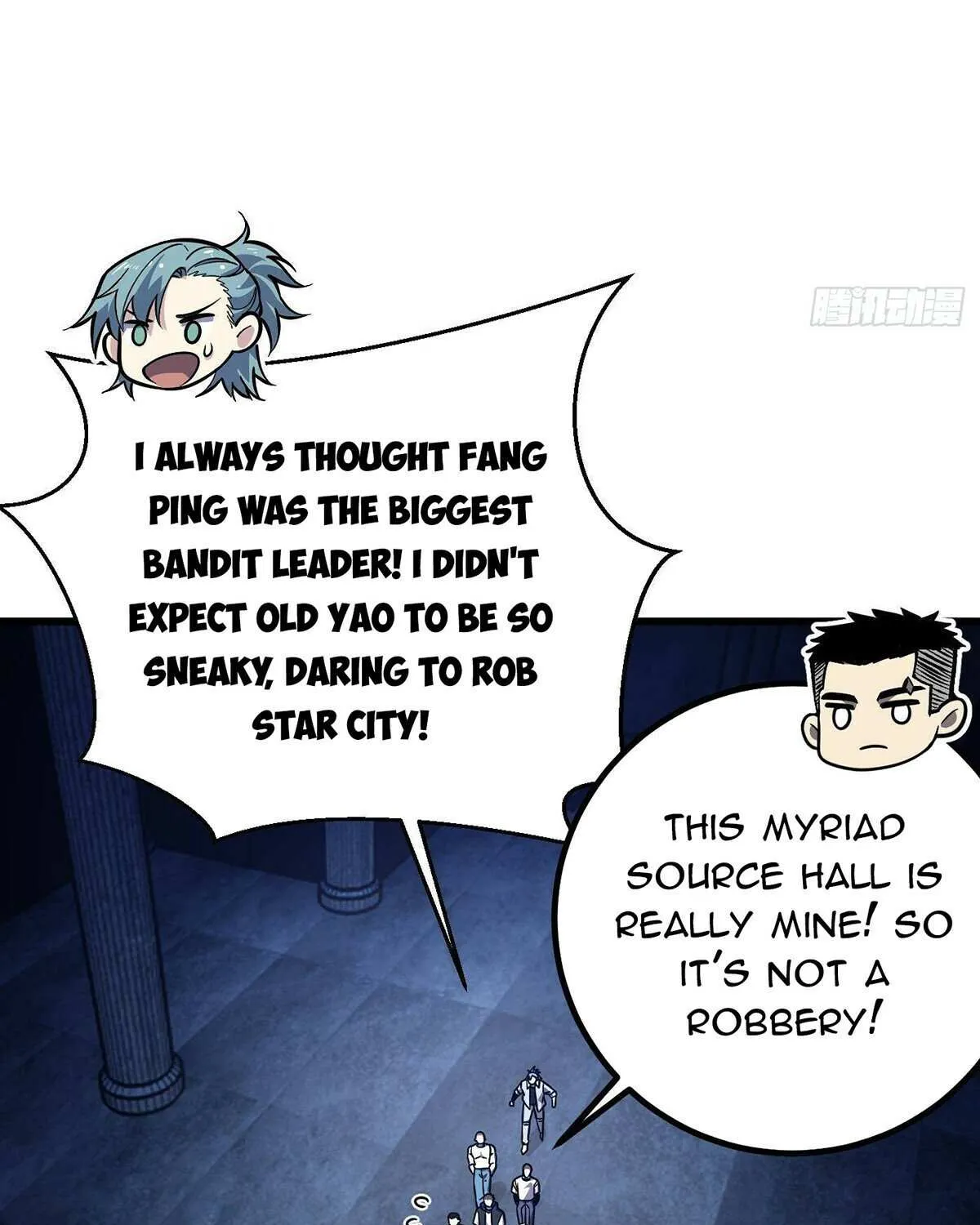 Read Global Martial Arts chapter 299 image 71 on Lezhin