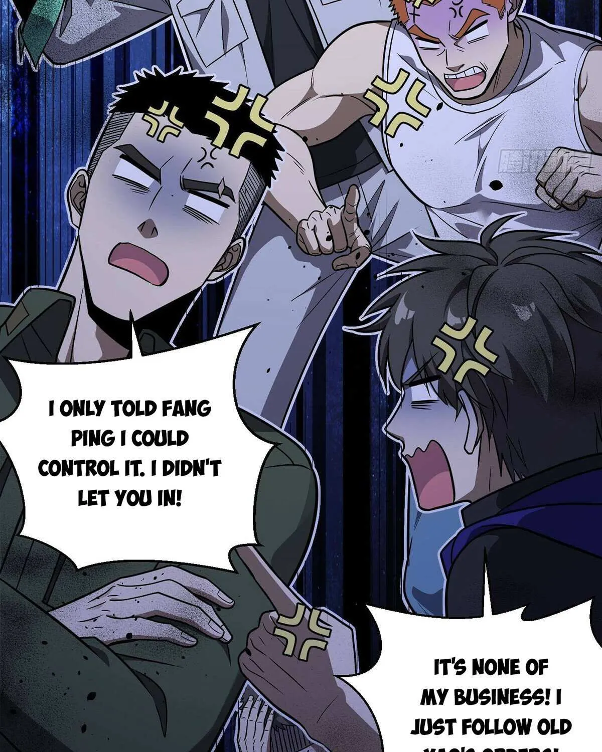 Read Global Martial Arts chapter 299 image 75 on Lezhin
