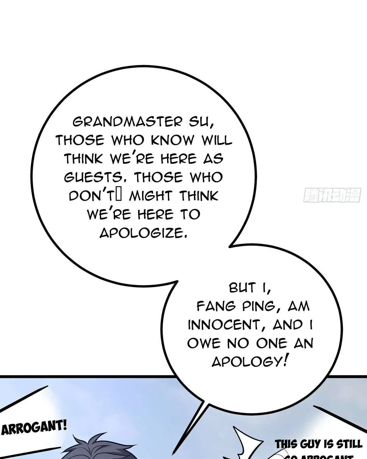 Read Global Martial Arts chapter 299 image 8 on Lezhin