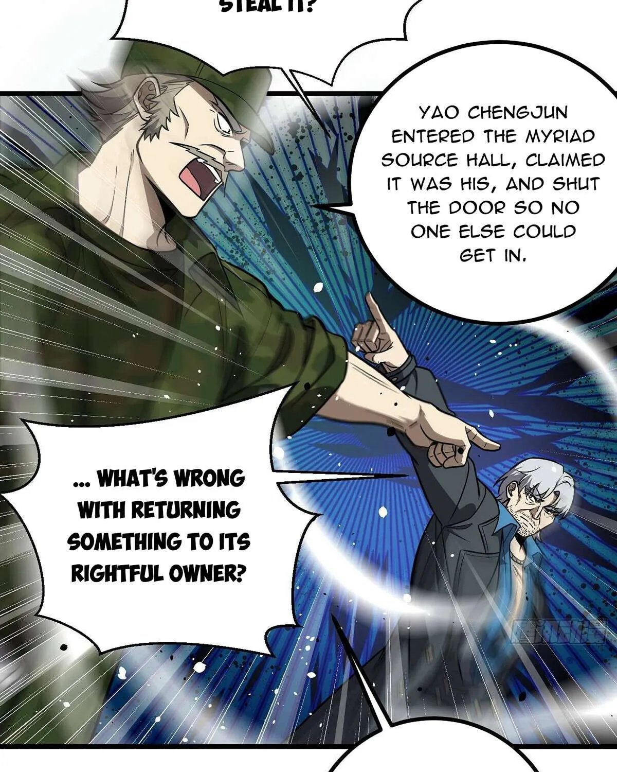 Read Global Martial Arts chapter 299 image 81 on Lezhin