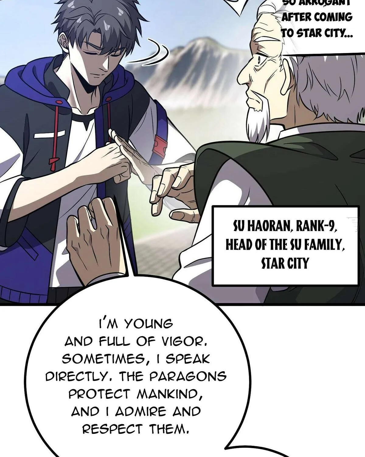 Read Global Martial Arts chapter 299 image 9 on Lezhin