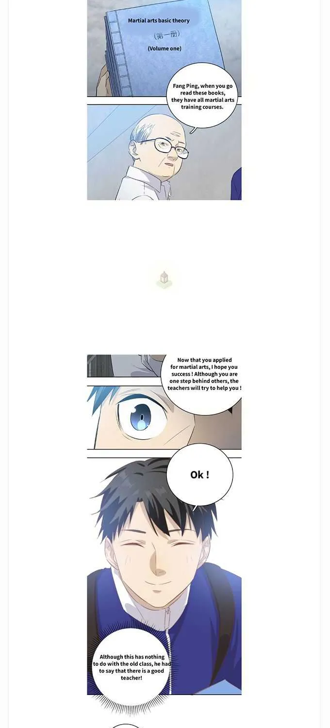 Read Global Martial Arts chapter 3 image 14 on Lezhin