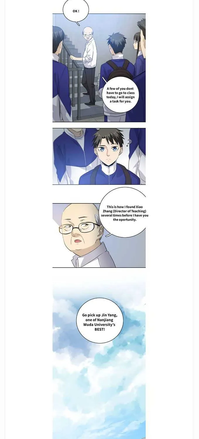 Read Global Martial Arts chapter 3 image 15 on Lezhin