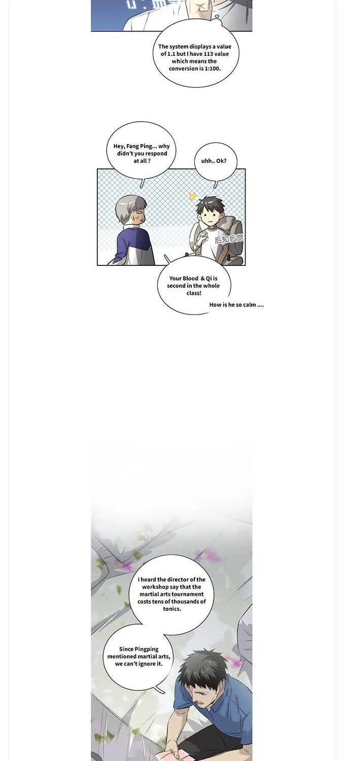 Read Global Martial Arts chapter 3 image 3 on Lezhin