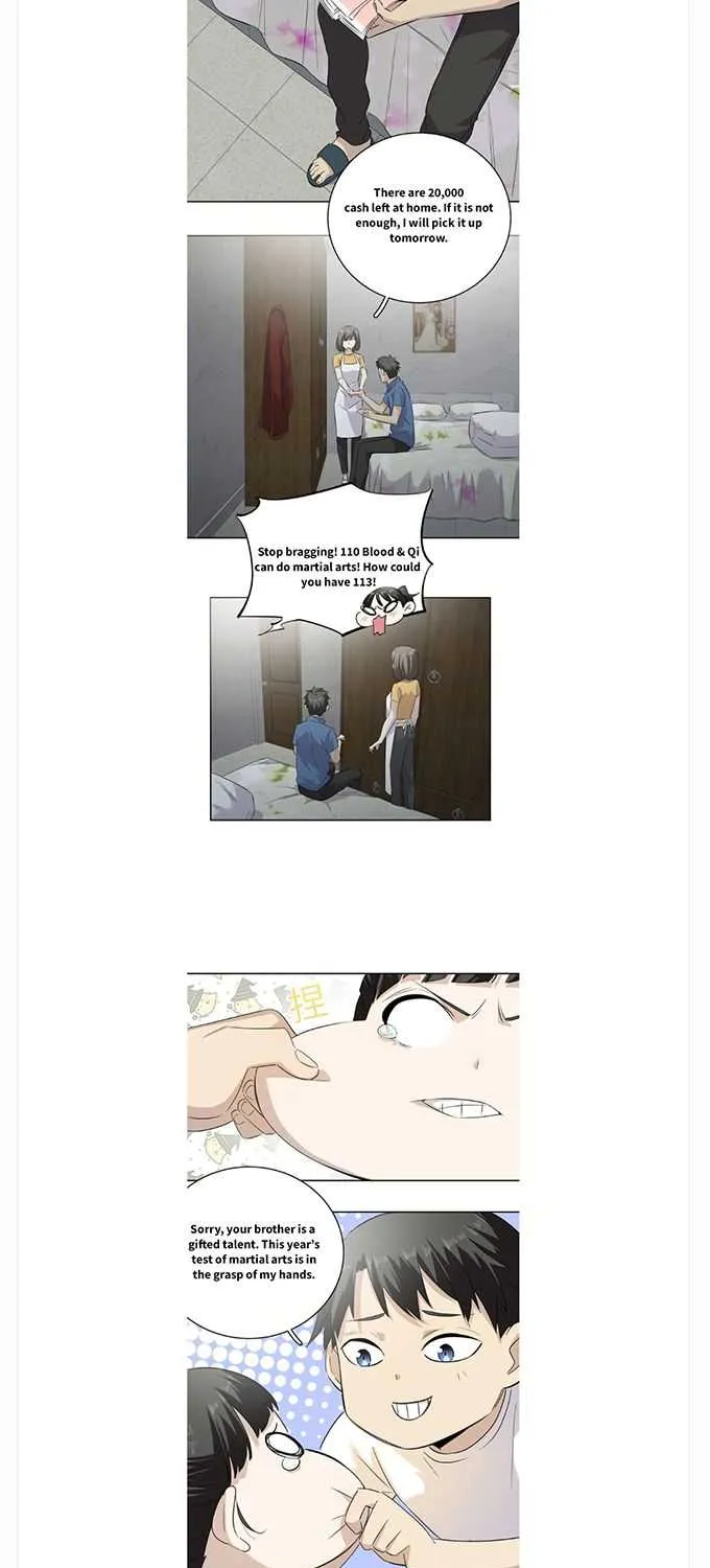Read Global Martial Arts chapter 3 image 4 on Lezhin