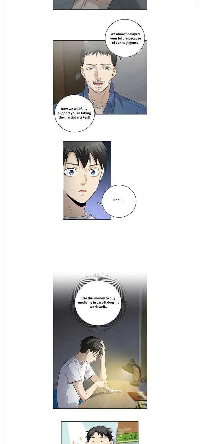 Read Global Martial Arts chapter 3 image 7 on Lezhin