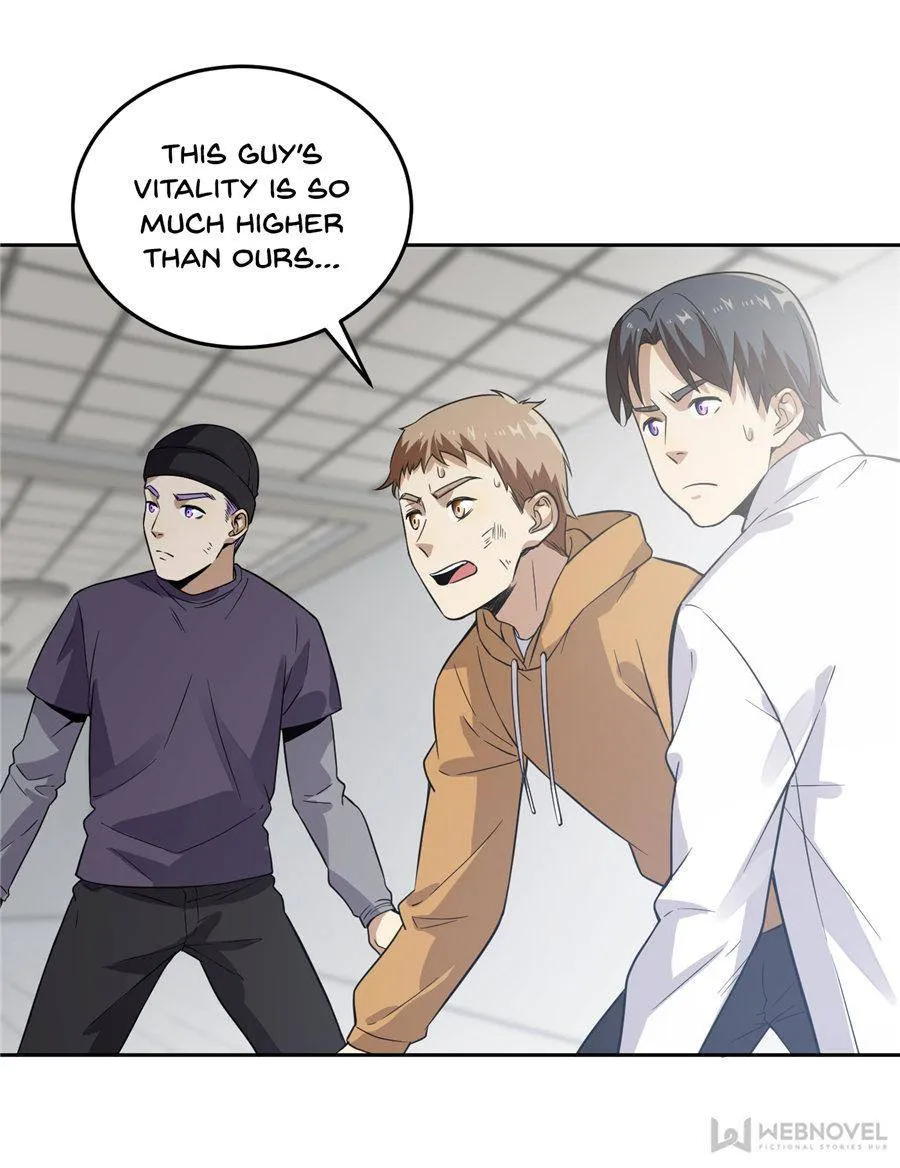 Read Global Martial Arts chapter 30 image 49 on Lezhin