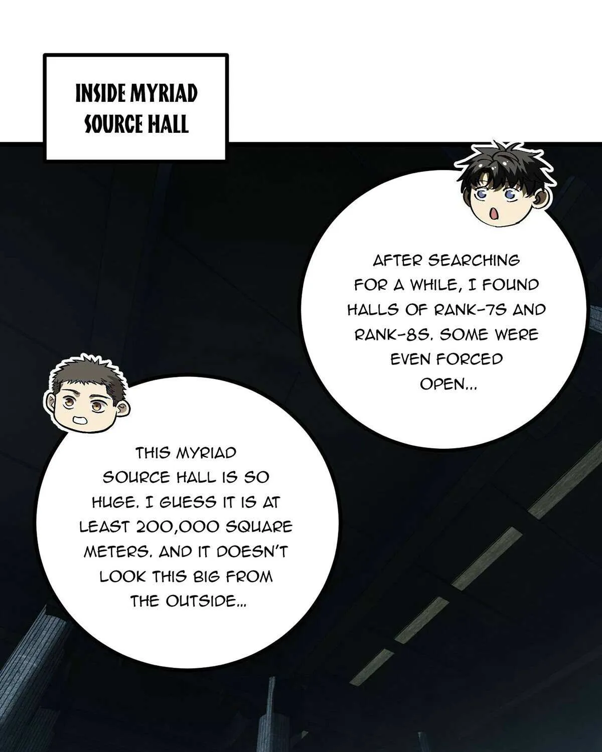 Read Global Martial Arts chapter 300 image 1 on Lezhin