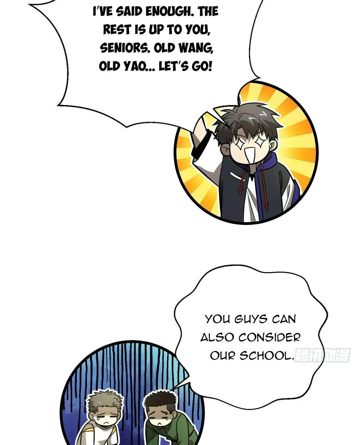 Read Global Martial Arts chapter 300 image 100 on Lezhin