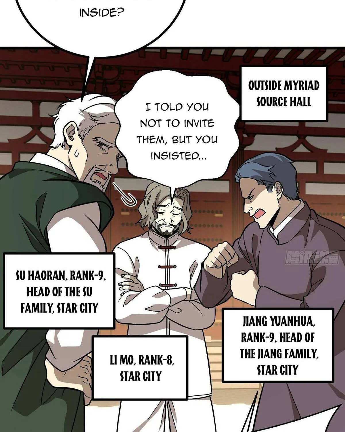 Read Global Martial Arts chapter 300 image 13 on Lezhin